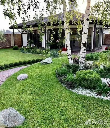 Благоустройство