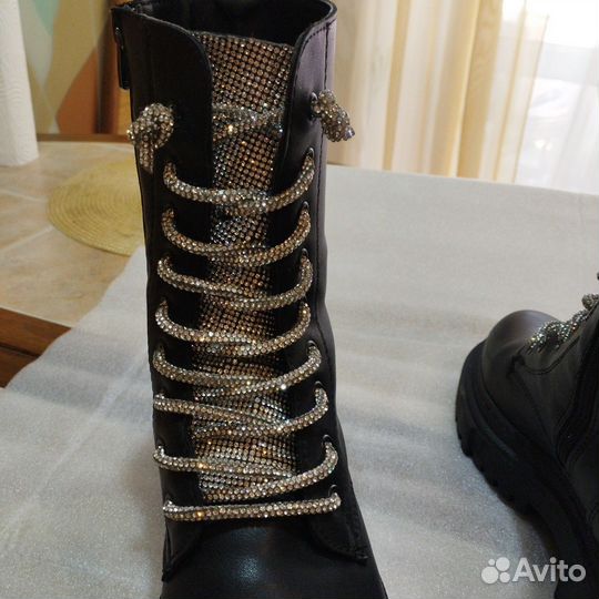 Ботинки женские. Турция. Ортопедические