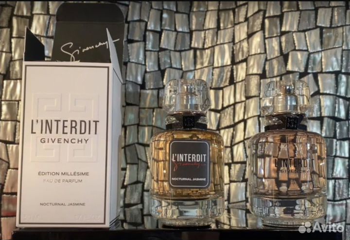 Givenchy linterdit Nocturnal Jasmine 80 ml Ори Жен