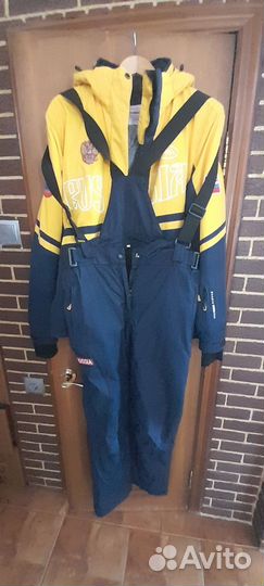 Горнолыжный костюм детский 158