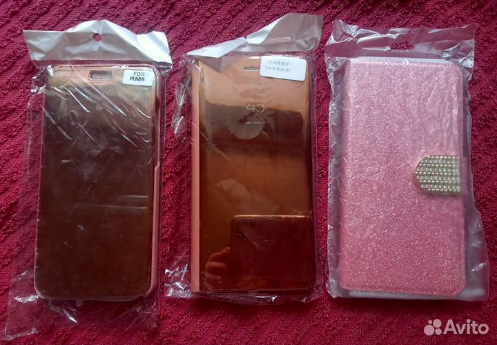 Чехол книжка на Xiaomi Redmi note 4