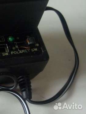 Адаптер блок питания Multiple AC/DC Adaptor