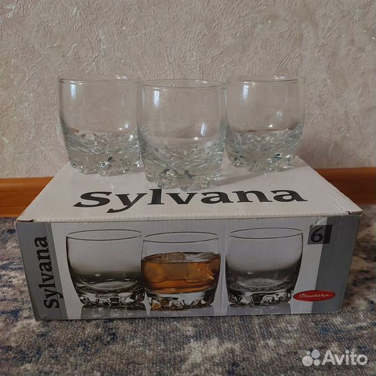 Посуда pasabahce