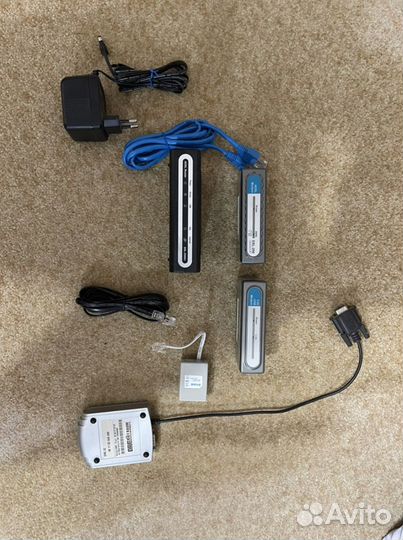 D link dsl 2500u роутер