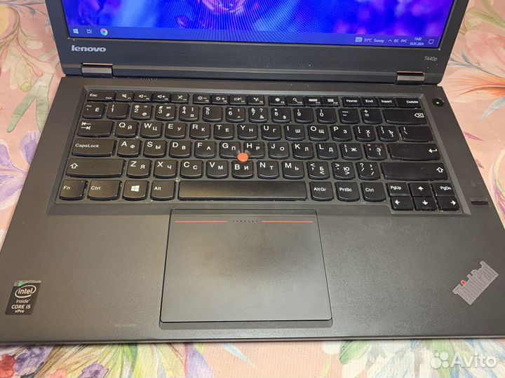 Lenovo thinkpad t440p