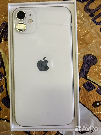 Телефон iPhone 11 бу