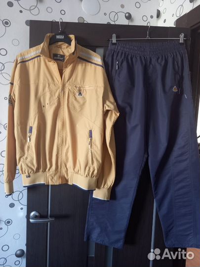 Спортивный костюм женский soccer Турция 48