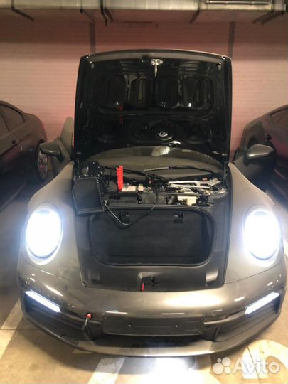 Вскрытие авто открыть капот багажник ремонт