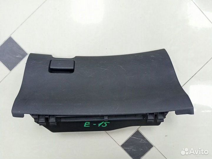 Бардачок нижний Toyota Corolla E150 1nrfe 2011