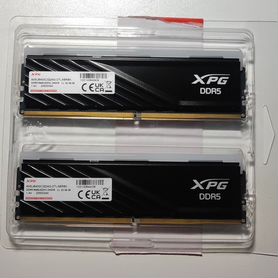 Оперативная память DDR5 2х24gb Adata Lancer Blade