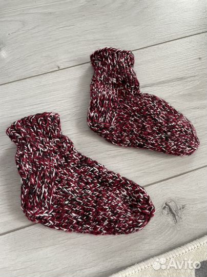 Варежки детские