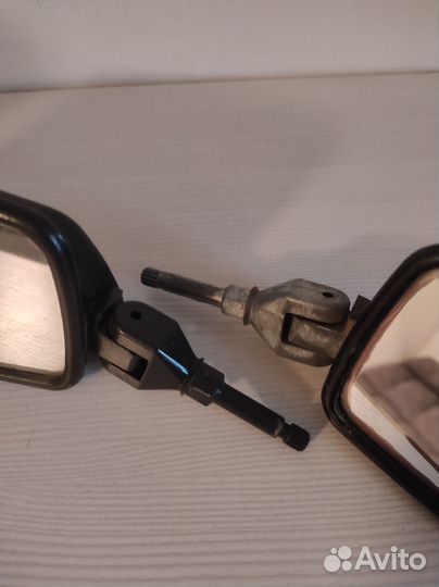 Зеркала заднего вида на ваз 2105, 2107