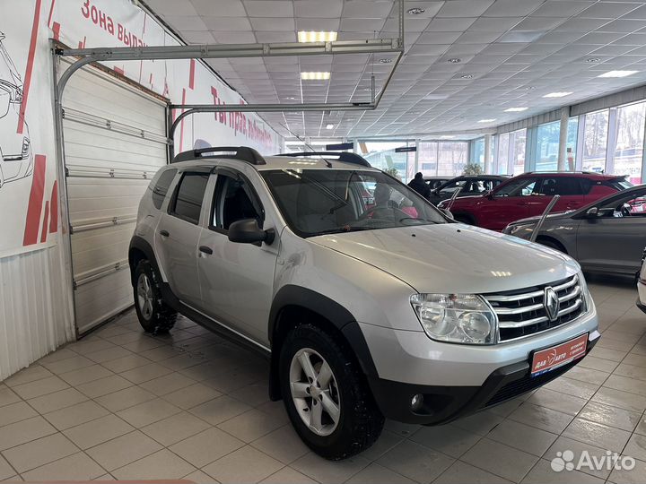 Renault Duster 1.6 МТ, 2014, 130 000 км