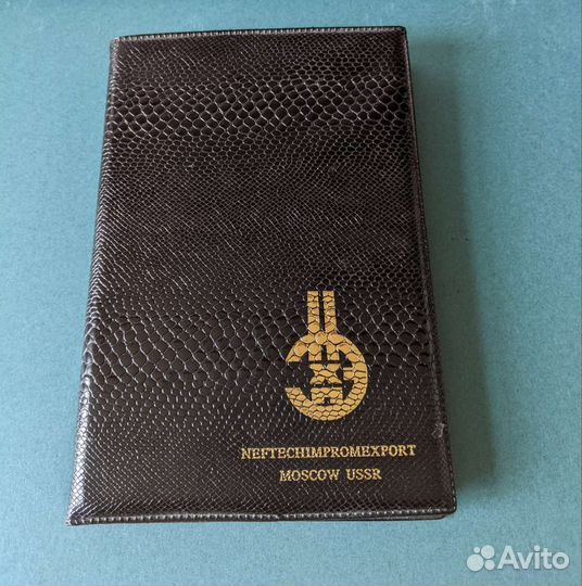 Органайзер блокнот