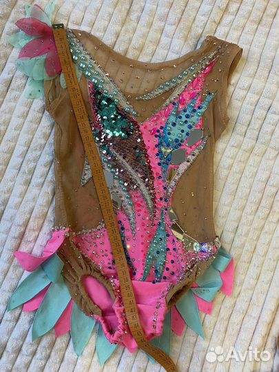 Купальник художественная гимнастика