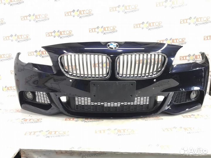 Бампер передний BMW 5-серия F10/F11 2009