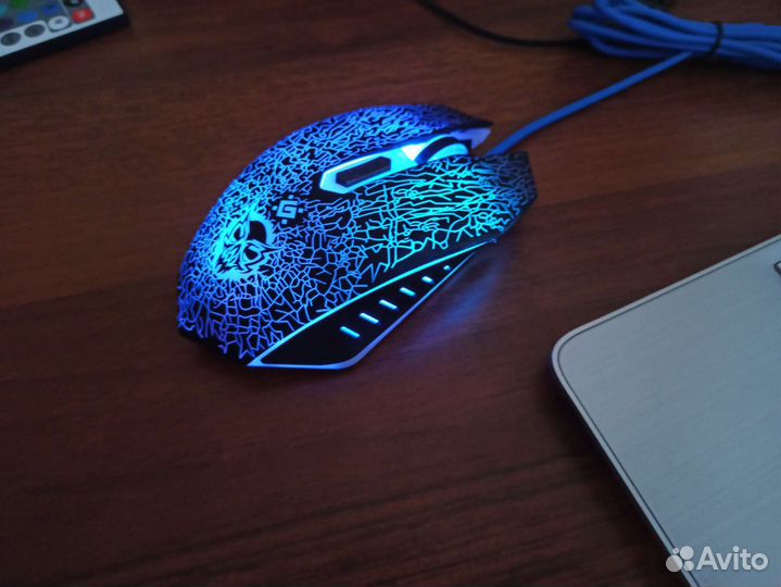 Игровая мышь