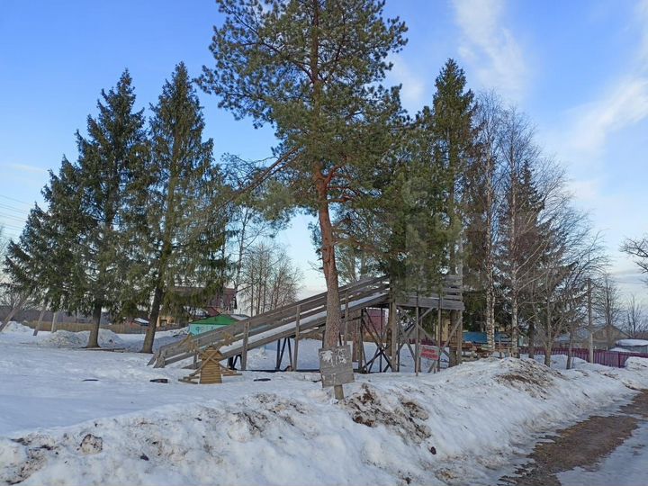 Дом 75 м² на участке 40 сот.