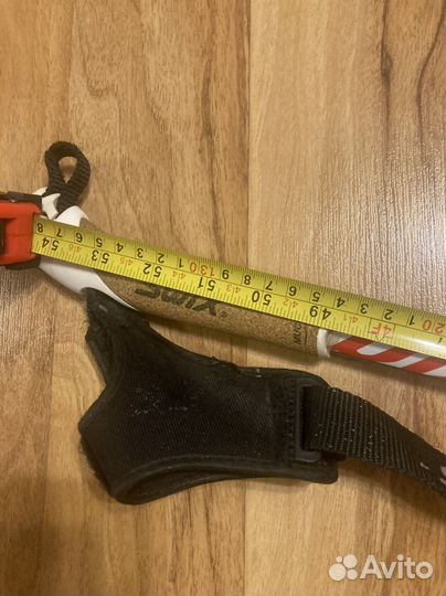 Лыжные палки swix triac 2.0