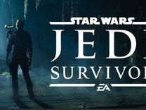 Star wars Jedi: Survivor на PS5