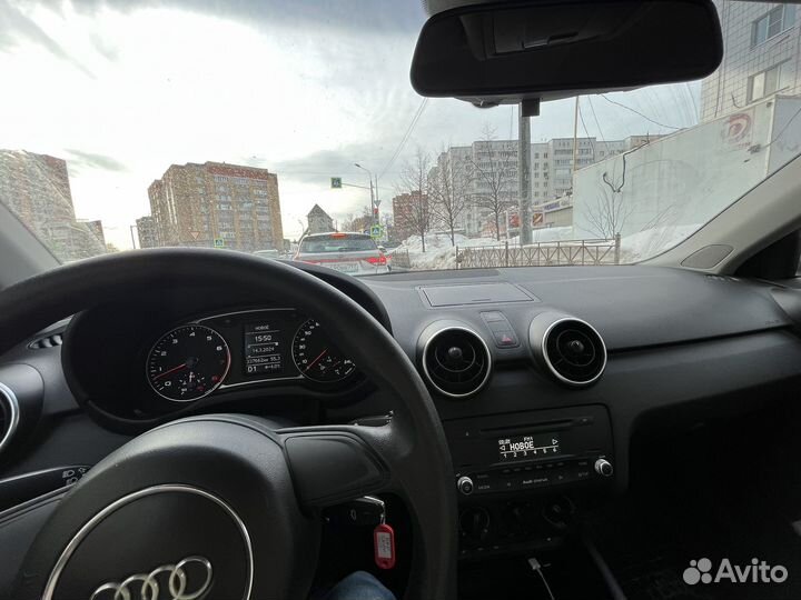 Audi A1 1.4 AMT, 2012, 347 000 км