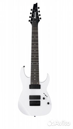 Гитара ibanez rg8