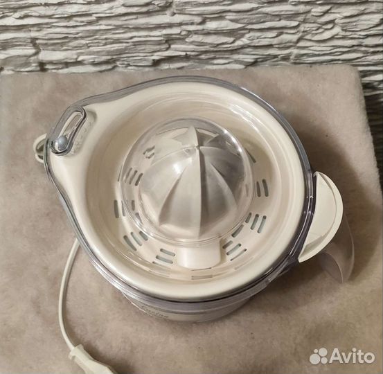 Соковыжималка для цитрусовых новая