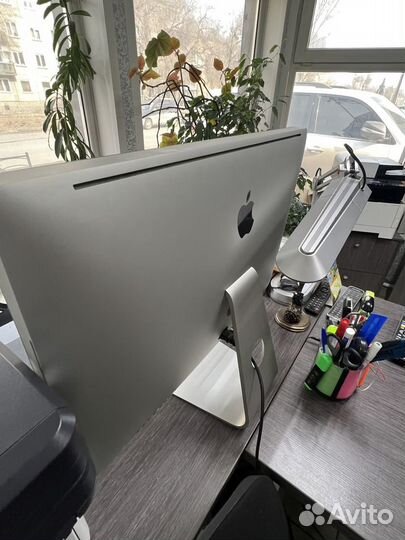 Моноблок apple iMac 27