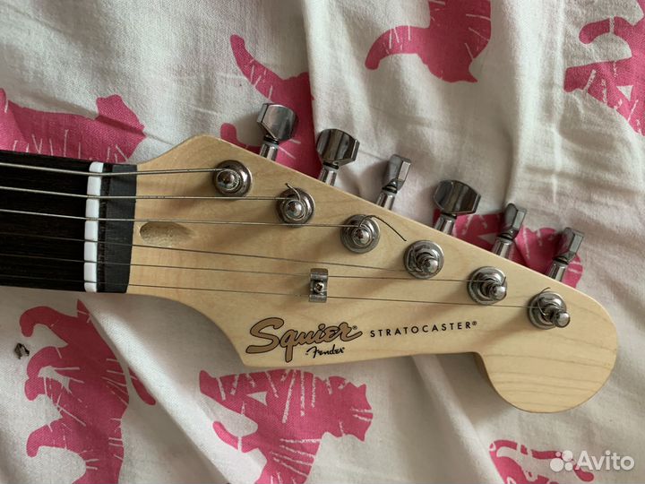 Электро гитара