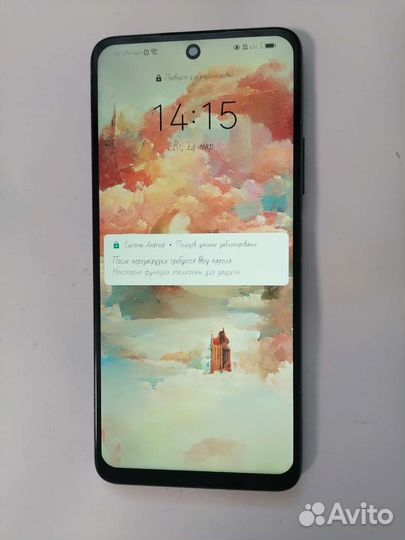 HUAWEI P smart (2021), 4/128 ГБ