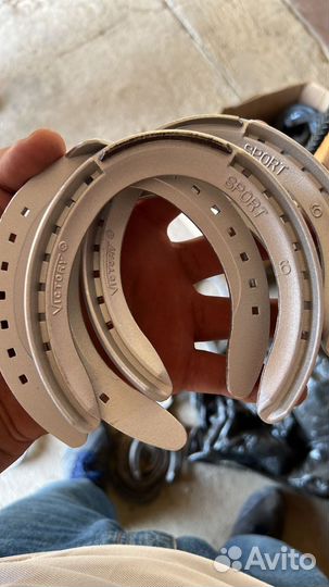 Виктория подковы