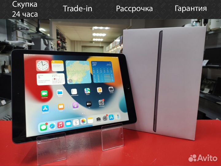 Планшет Apple iPad 2020 128Gb Wi-Fi