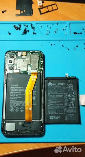 Ремонт телефонов и планшетов