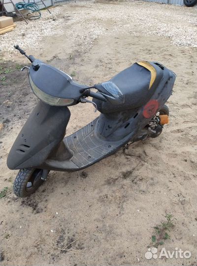 Honda dio 27