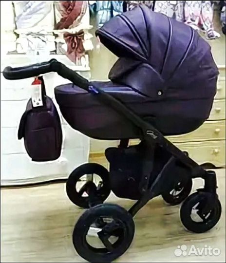 Детская коляска 2 в 1