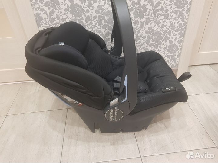 Автолюлька от 0 до 13