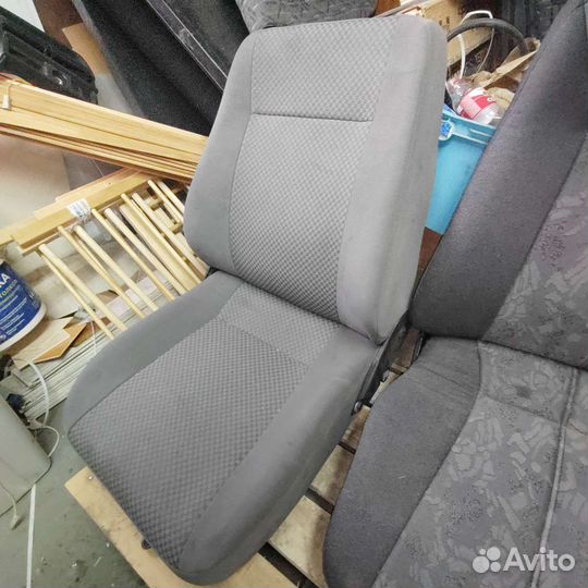 Сиденье приора пассажирское Новое