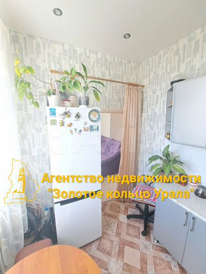 2-к. квартира, 36,1 м², 4/4 эт.