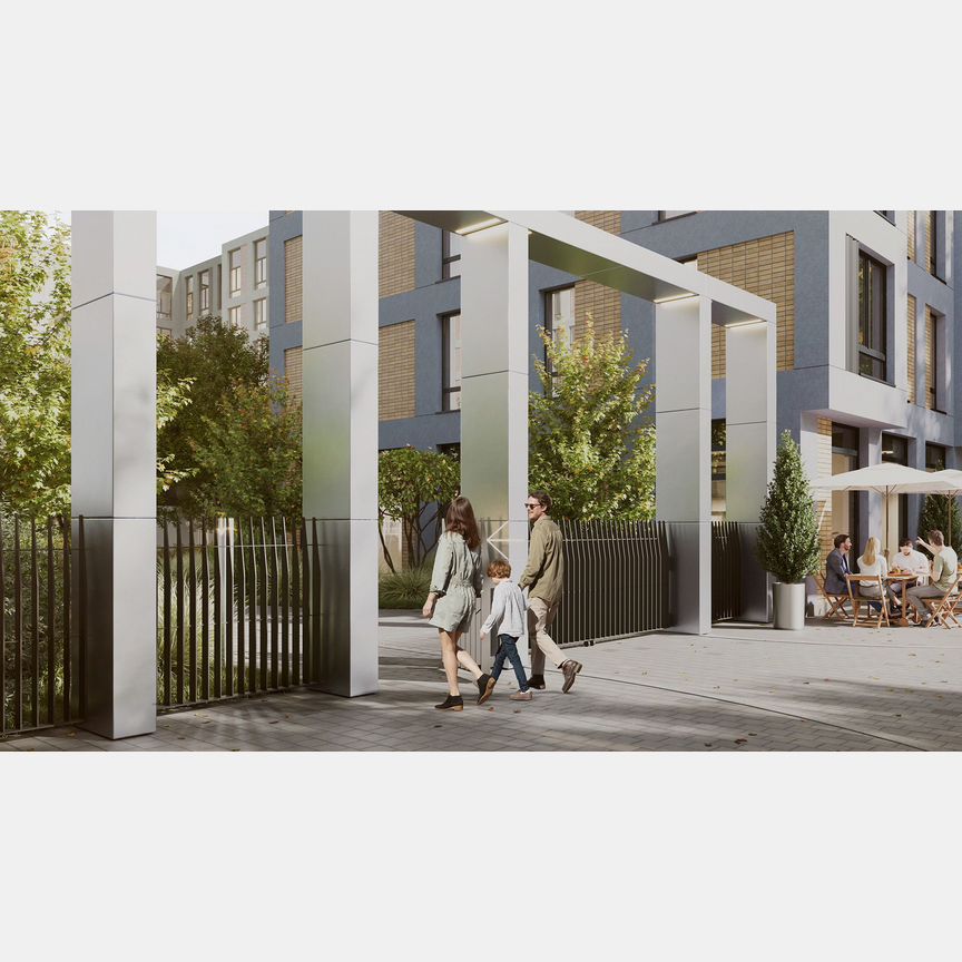 Квартира-студия, 34,8 м², 7/8 эт.