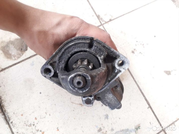 Стартер BMW e 46 m43 1.9