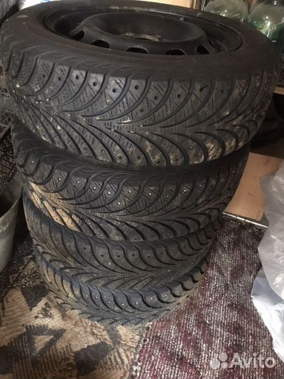 Комплект колес r15