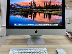 Моноблок Apple iMac 21,5 2011 i5/8Gb/1000Gb