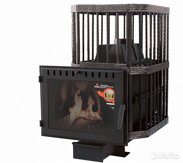 Банная печь 