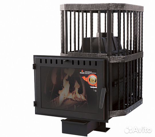 Банная печь 
