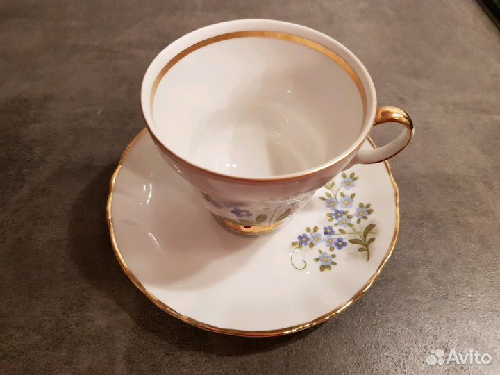 Немецкий элитный фарфор Heinrich Winterling