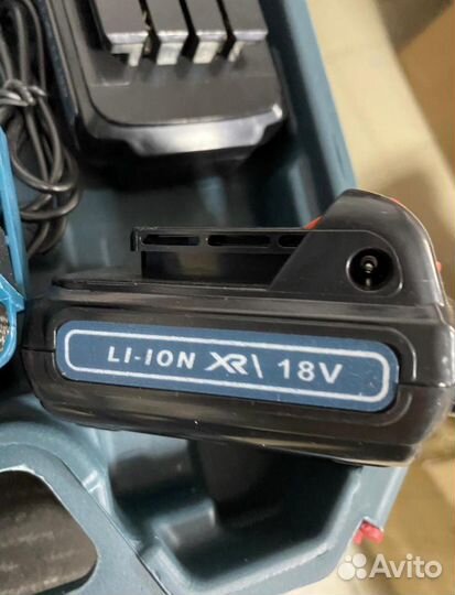 Шуруповерт bosch 18v