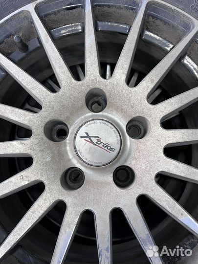 Колеса r16