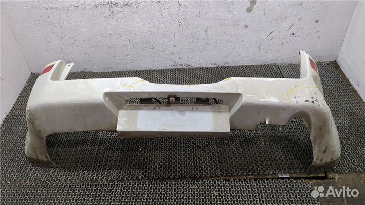 Бампер Suzuki Grand Vitara, 2008