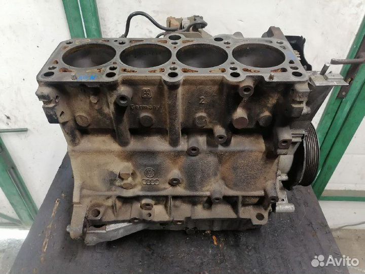 Блок двигателя Volkswagen Golf 4 Bora 1.8 20V
