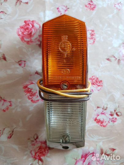 Повторитель поворота Москвич 408 412